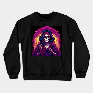 Malvados Muertas Crewneck Sweatshirt